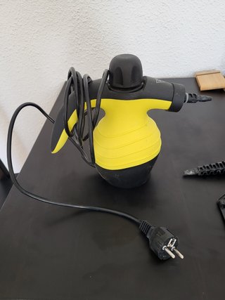 Limpiador de agua a presión