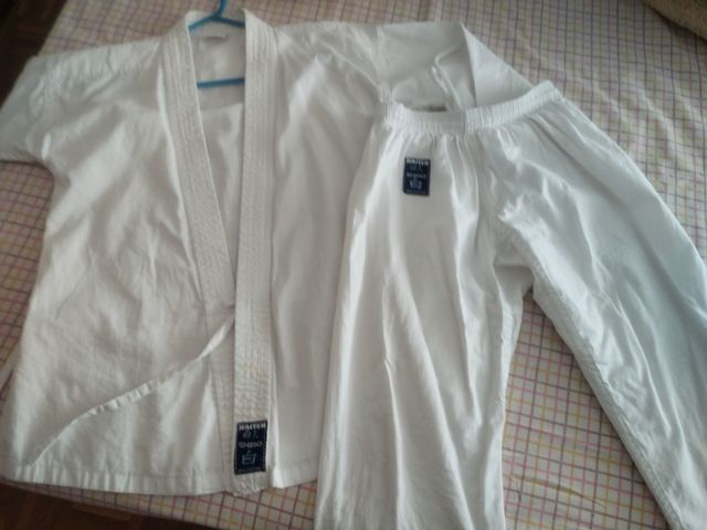 Traje karate