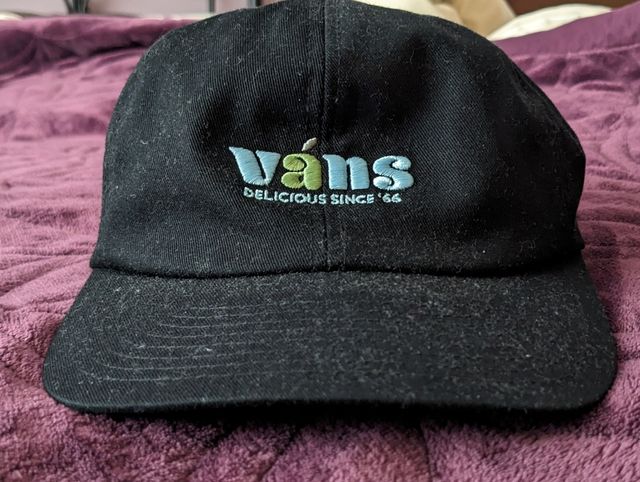 Gorra Vans