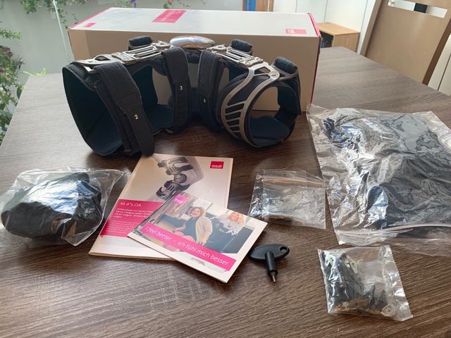 Ortesis de rodilla Medi M4S