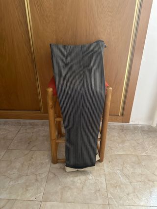 traje de corto hombre gomar