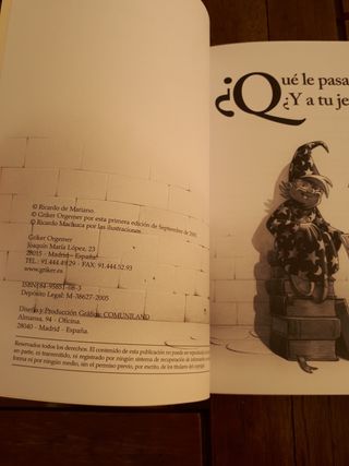 Que le pasa a tu jefe? ¿y a tu jefa?