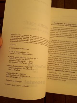 Y ahora que? la actitud es la respuesta