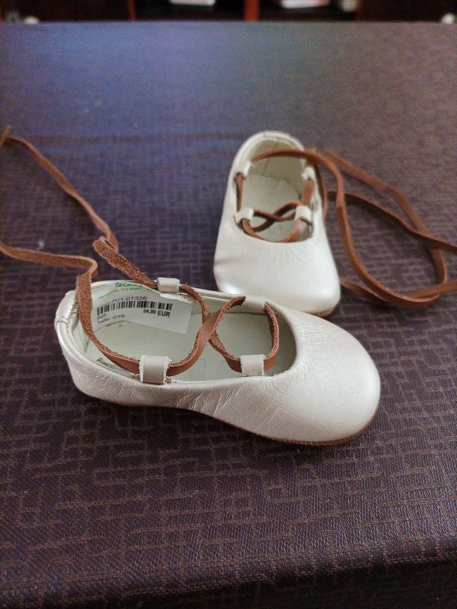 Zapatos bebé