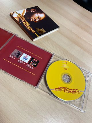 cd esicion especial Curtis Mayfield