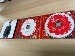 lote cd dvd JAMIE CULLUM