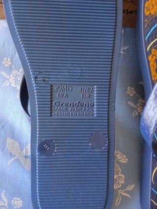 CHANCLAS IPANEMA UNISEX