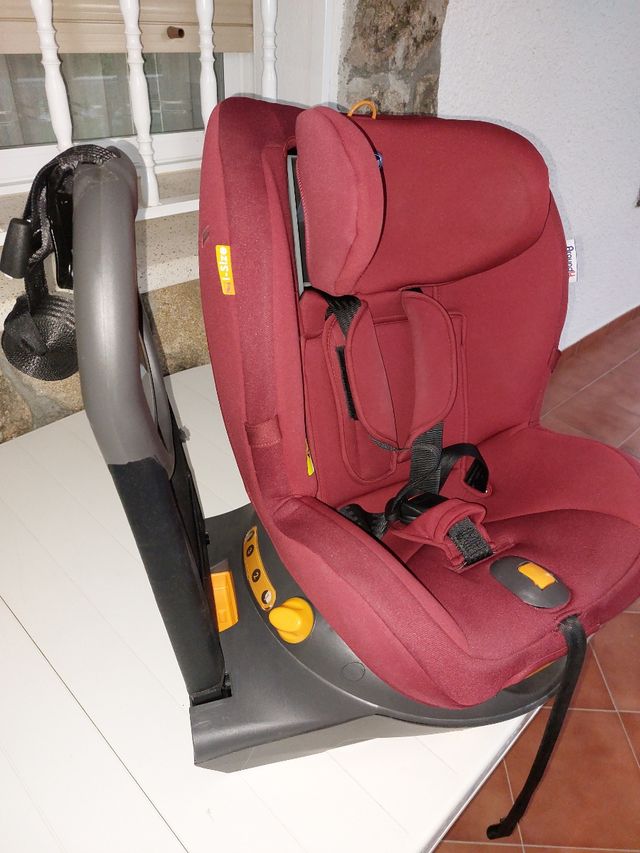 Silla coche Chicco isofix