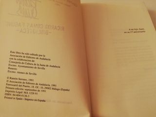 Tres ejemplares Gentes de la soledad. Tapa dura