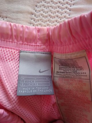 2 pantalones Nike