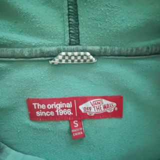 Sudadera Vans