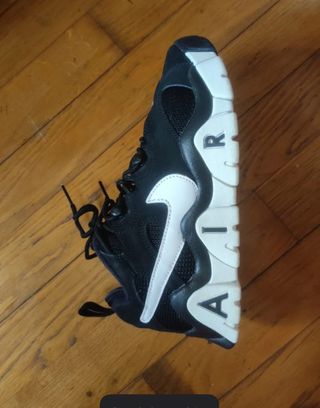 Deportivas Nike Air Barrage Low