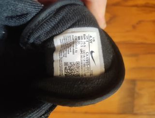 Deportivas Nike Air Barrage Low