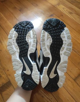 Deportivas Nike Air Barrage Low