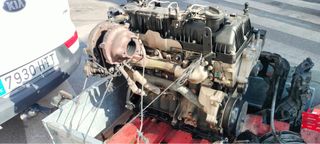 Motor D4HA KIA SPORTAGE