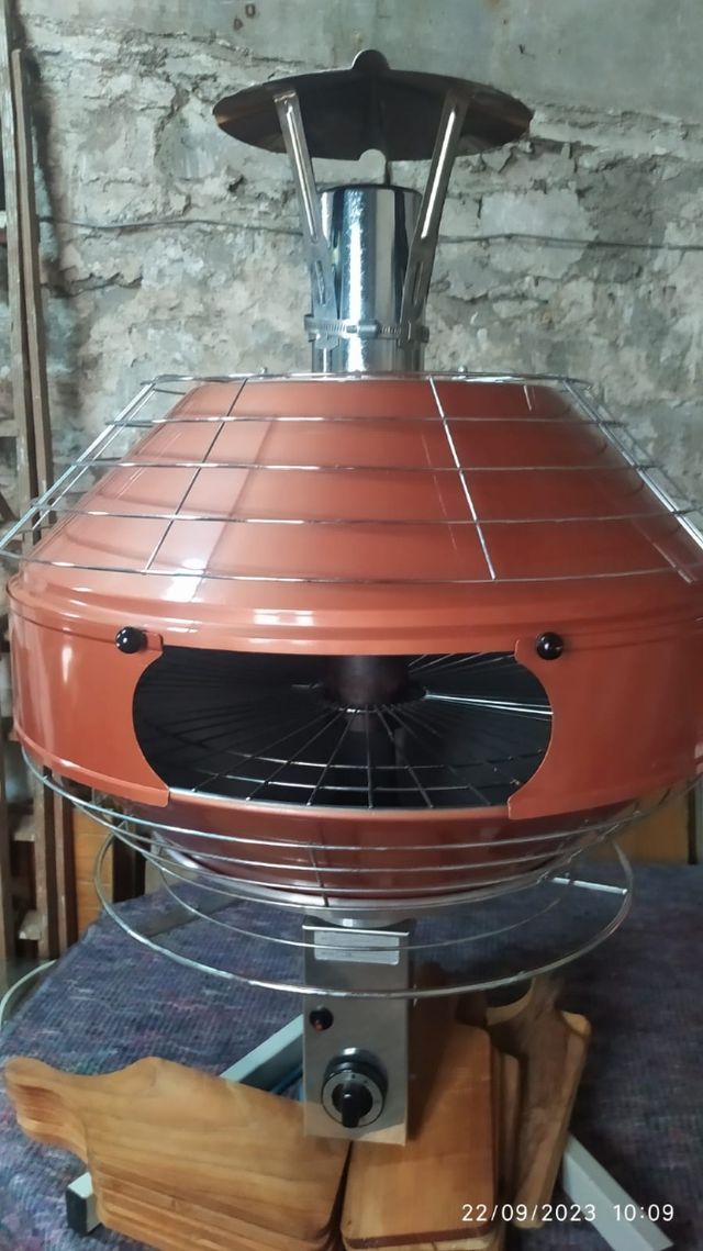 Forni professionali per bruschette 