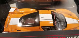 maqueta 1:18 ferrari fxx 21 hot wheels elite