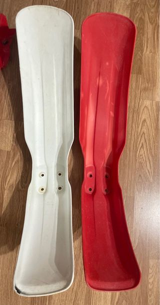 Carena Honda cr Plastiche Carene Carrozzeria