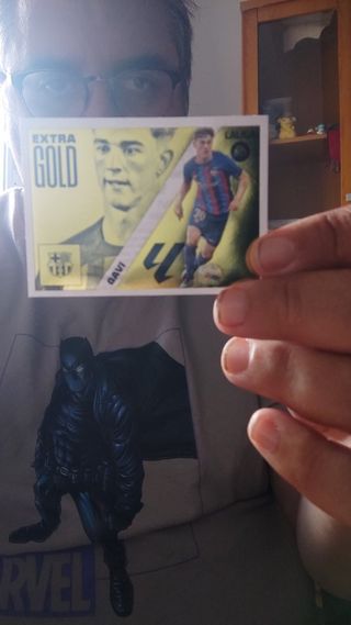 Cromos liga este 23/24