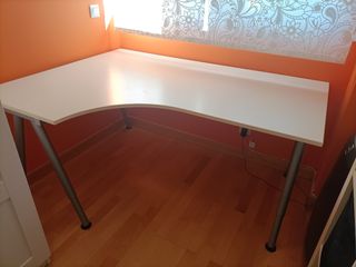 Mesa Escritorio Esquinero Izquierdo