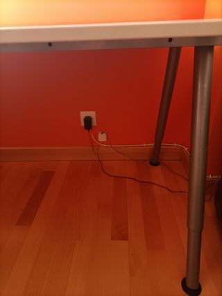 Mesa Escritorio Esquinero Izquierdo