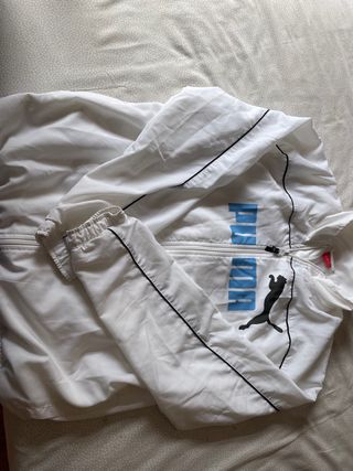 Chaqueta puma