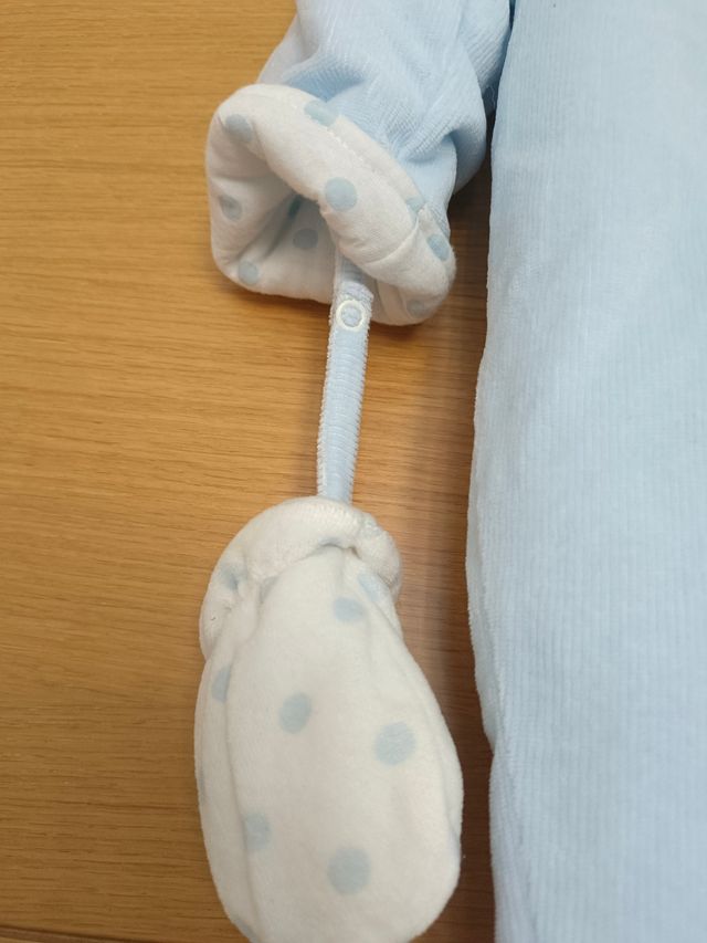 Buzo mono bebe 6 meses