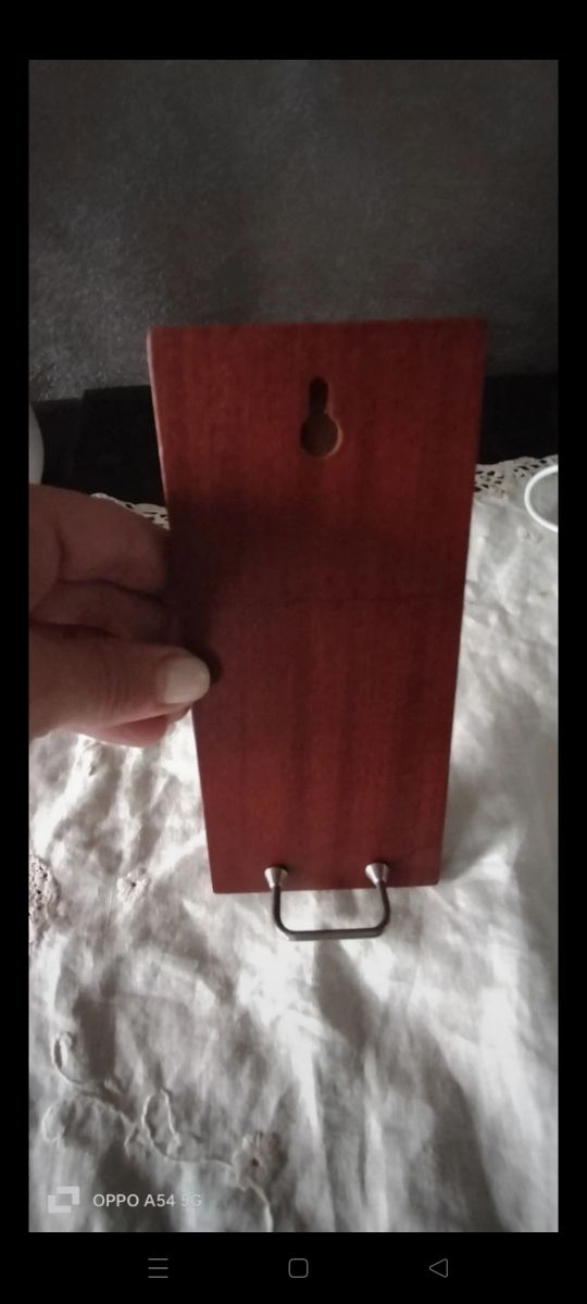 Quadretto o soprammobile in argento 