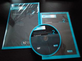 LIBROS INGLÉS FRAMEWORK LEVEL 2