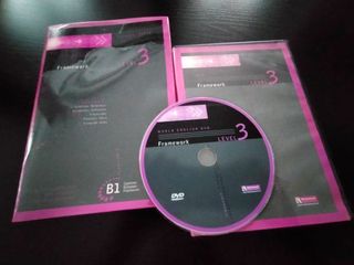 LIBROS INGLÉS FRAMEWORK LEVEL 3