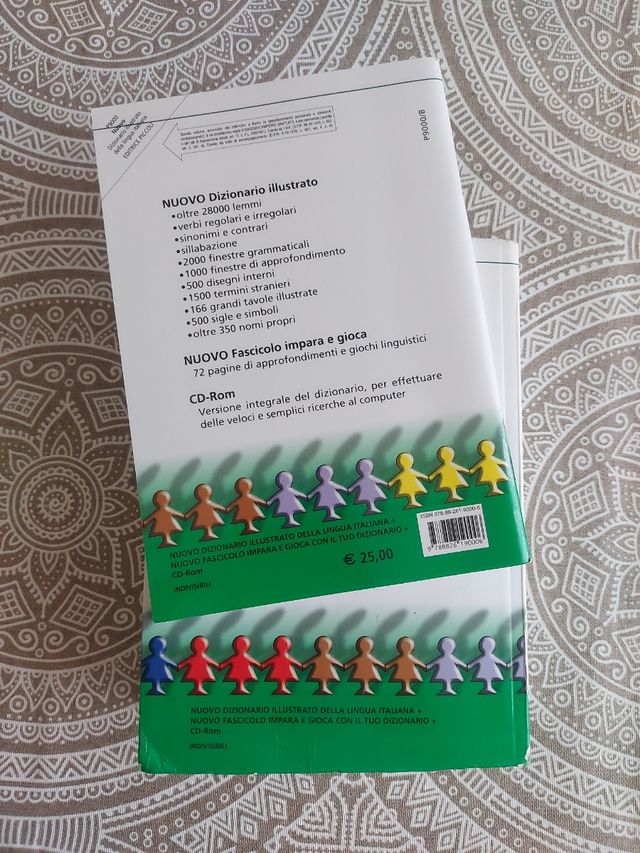 Dizionario illustrato italiano