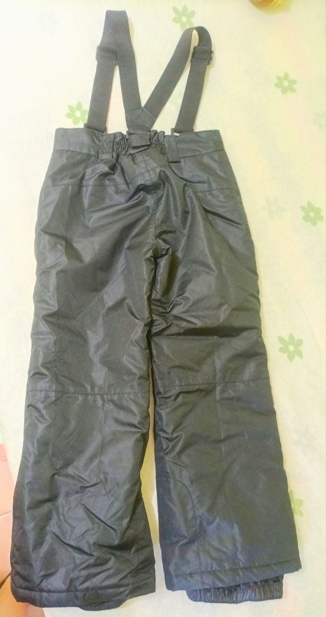 PANTALÓN DE NIEVE PARA NIÑO