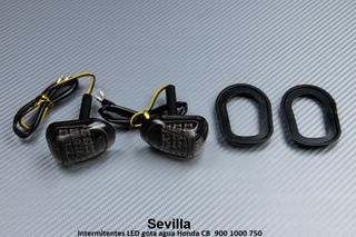 Intermitentes LED gota agua Honda CB 900 1000 750