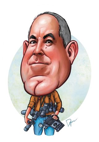 Caricaturas Cartoons / Caricaturas suaves