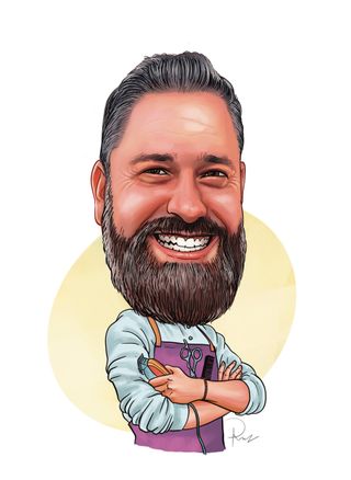 Caricaturas Cartoons / Caricaturas suaves