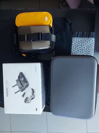 MAVIC MINI DJI