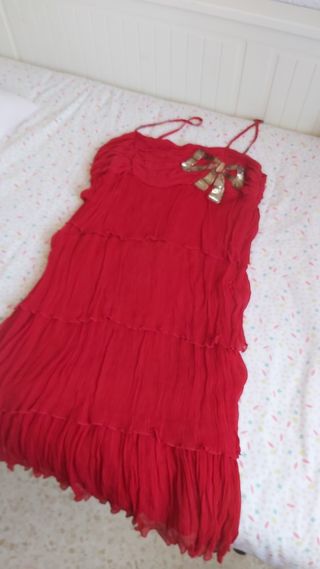Traje de marca
