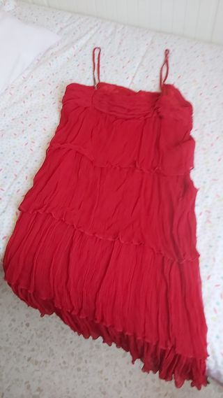 Traje de marca