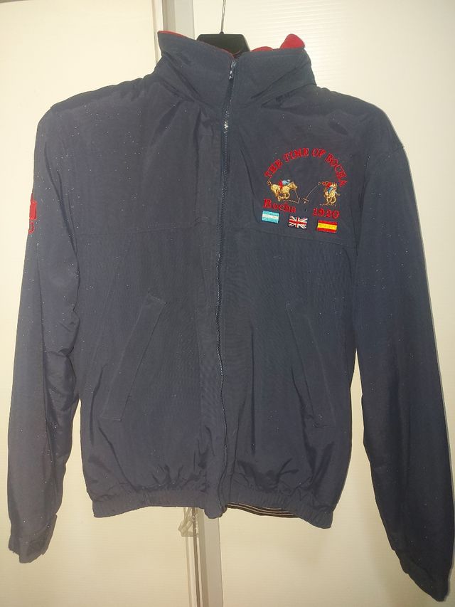 Chaqueta marca Bocha