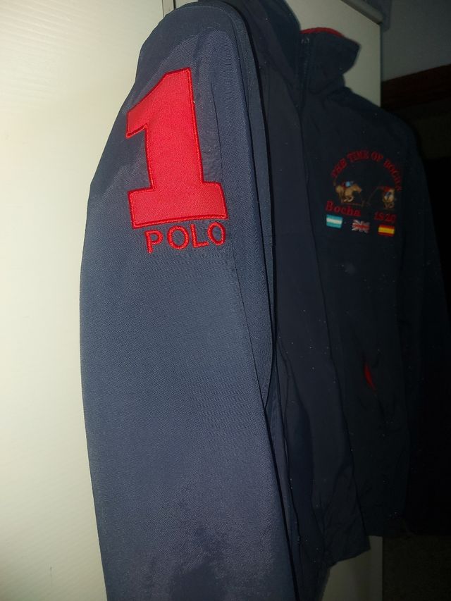 Chaqueta marca Bocha