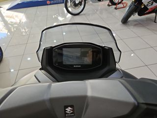 SUZUKI BURGMAN 125cc