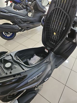 SUZUKI BURGMAN 125cc