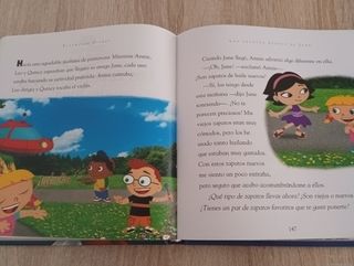 Libro Las aventuras de Playhouse Disney