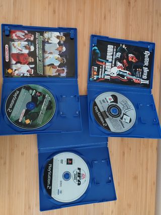 Juegos Playstation 2