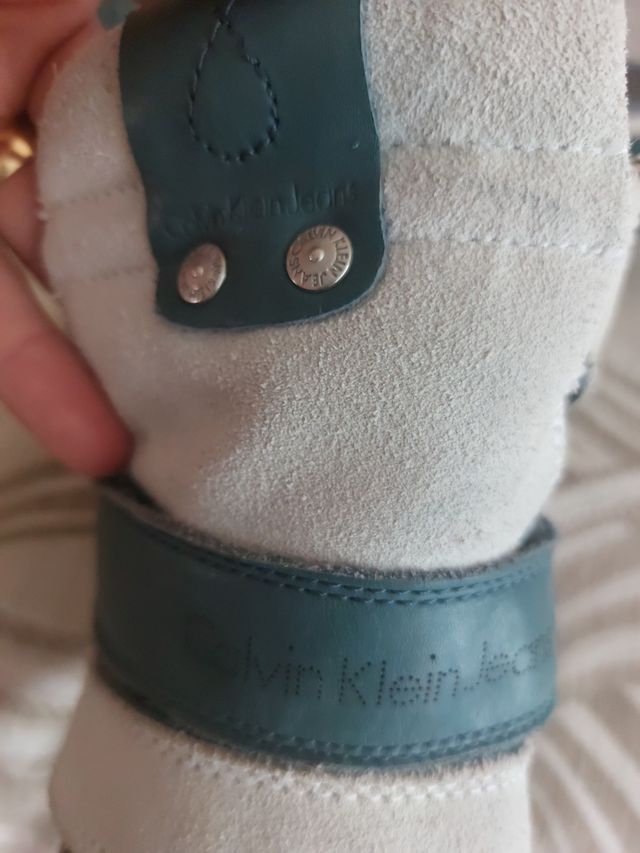 Botines Calvin Klein