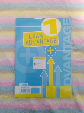 Student book and workbook Burlington 1