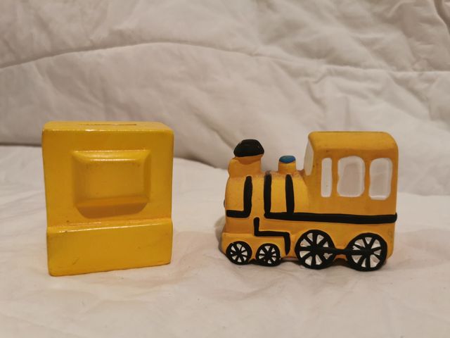 Salvadanaio coppia salvadanaio 