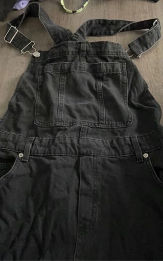 Peto vaquero negro