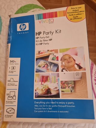 Impresora multifunción HP