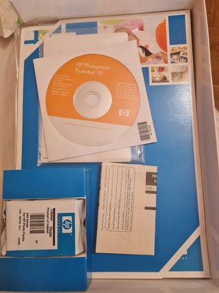 Impresora multifunción HP